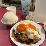 ミートくんの間借り食堂 - 