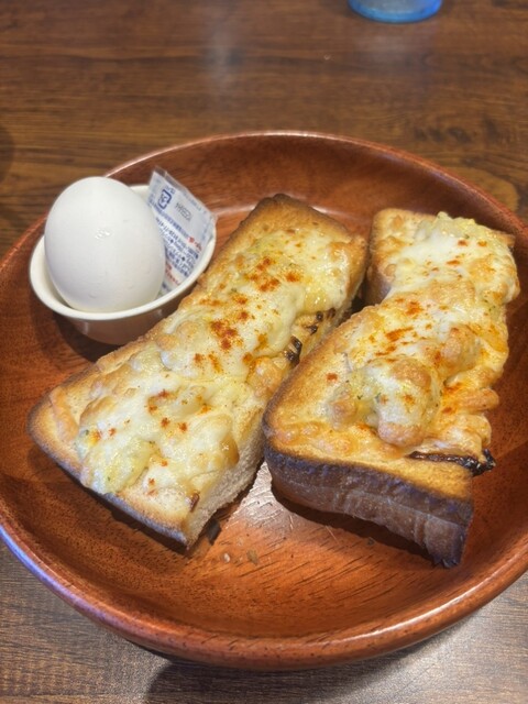 びっくりドンキー 大町店