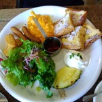 ALOHA CAFE Pineapple - 