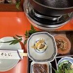 和牛すき焼き そしじ - 