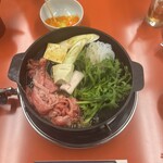 Wagyu Sukiyaki Soshiji Karuizawa Honten