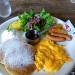 ALOHA CAFE Pineapple - 