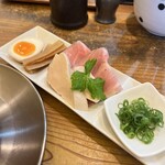 らぁ麺 めん奏心 - 