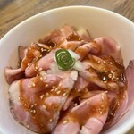 らぁ麺 めん奏心 - 