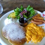 ALOHA CAFE Pineapple - 