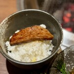 炭焼肉　石田屋。 - ごはんをたのんであって、よかった！