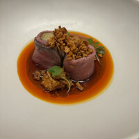 和牛中國菜 熊ノ花レ - 