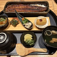 うなぎ四代目菊川 ヒルトンプラザウエスト大阪店 - 