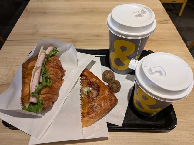 &COFFEE MAISON KAYSER Suina Muromachi Ten