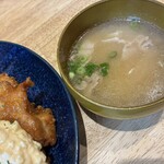 串かつ&チキン南蛮らんぷ - 