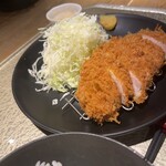 とんかつ あげいけ - 