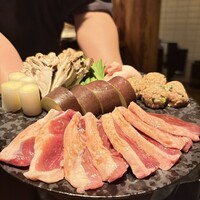 十番 無鴨黒 - 