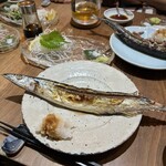 魚食堂 きてれつ 堀留町店 - 