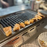 焼肉ホルモン ニューブンゴ - 