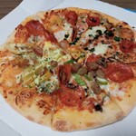 ドミノピザ - 料理写真: