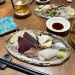 魚食堂 きてれつ 堀留町店 - 
