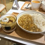 スープストックトーキョーカフェ Ｅｃｈｉｋａ表参道店 - 