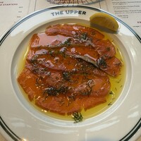 THE UPPER - スモークサーモン
