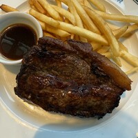 THE UPPER - 国産牛ステーキ　150g