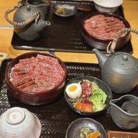 本格肉料理 丸小 - 