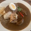 カレー食堂 リトルスパイス - 洋食屋風ポークカレー　　1100円