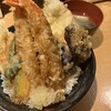 天丼専門 銀座いつき