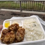 唐揚げ 爆勝隊 - 