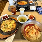 韓国料理 bibim - 料理写真: