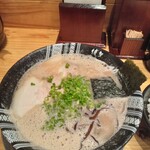 博多一双 新横浜ラーメン博物館店 - 