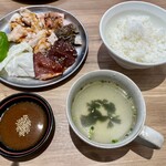 炭火焼肉 肉郎 - 