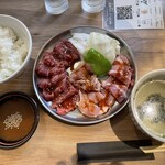 炭火焼肉 肉郎 - 