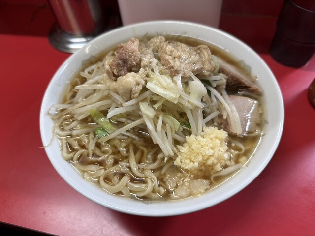 Ramen Jiro Setagayaku Kaminoge Ten photo 5