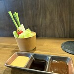 串揚げ専門店 健串 - 