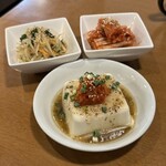 コリア タッカンマリ - 