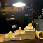 串揚げ専門店 健串 - 