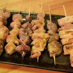 炭火居酒屋 名駅 串右衛門 - 