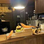 串揚げ専門店 健串 - 