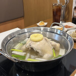 コリア タッカンマリ - 