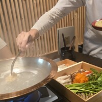 鴨しゃぶ さ和鳥 東上野 - 