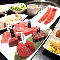 【ランチ贅沢10種盛り】