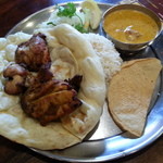印度料理シタール - バターカレー