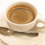 イルキアーロ - 部長）ホットコーヒー☆♪