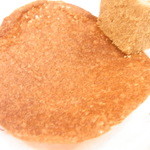 イルキアーロ - フランボワーズの何だったかしら☆♪　薄焼き煎餅風？ｗ