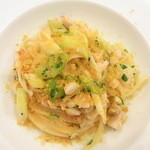 イルキアーロ - パスタ　キンメダイと下仁田ネギ☆♪