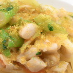 イルキアーロ - ヘーゼルナッツのすりおろしたのがＯＮ☆♪　前回より多い？