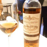 イルキアーロ - 部長）デザートワイン・超甘口￥８００☆♪