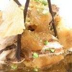 イルキアーロ - エスプレッソがＯＮ　パフェみたい　ボリューミー☆♪