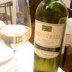 イルキアーロ - 白・微発泡￥８００☆♪