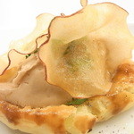 イルキアーロ - フォアグラのムース☆♪