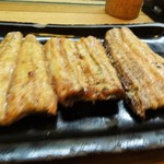 かぶと - 2014,11 白焼き